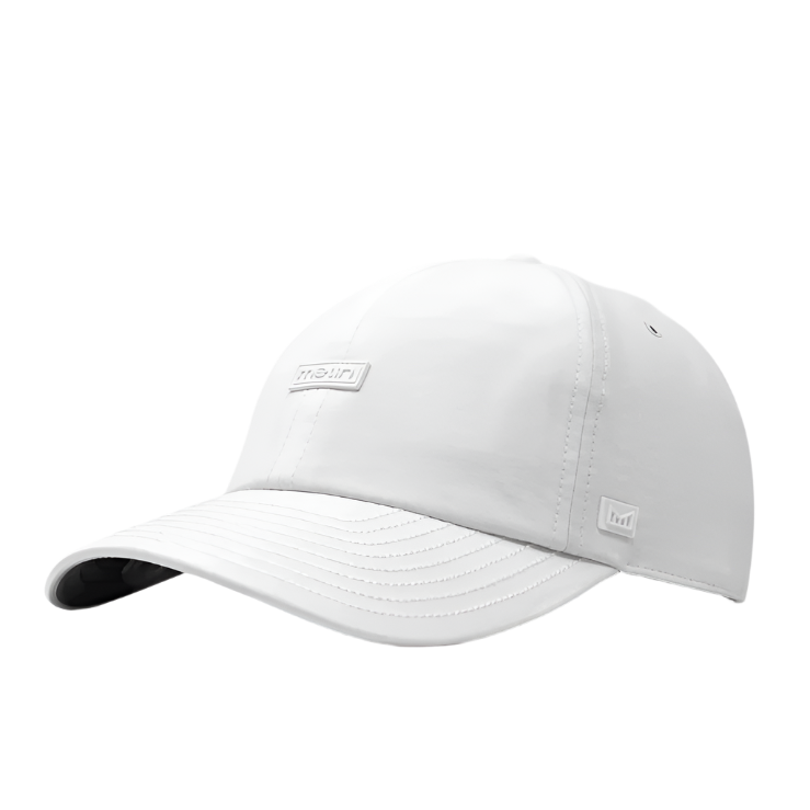 Melin Hydro - The Legend Hat - White - Gabrielle's Biloxi