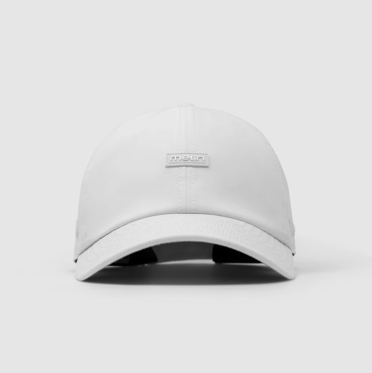 Melin Hydro - The Legend Hat - White - Gabrielle's Biloxi