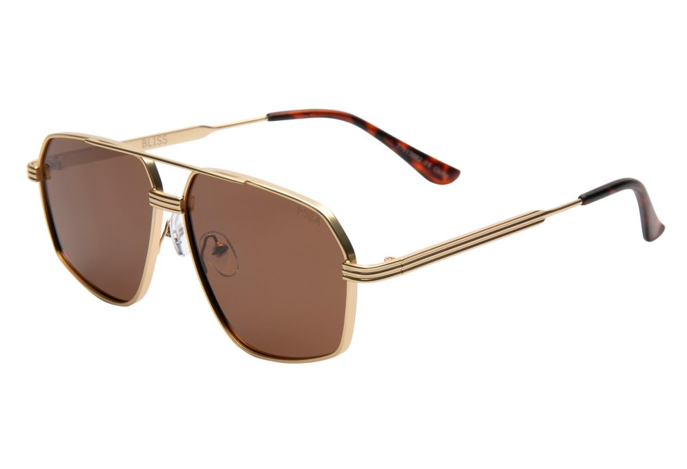 I-Sea Bliss Gold/Brown Polarized Lens - Gabrielle's Biloxi