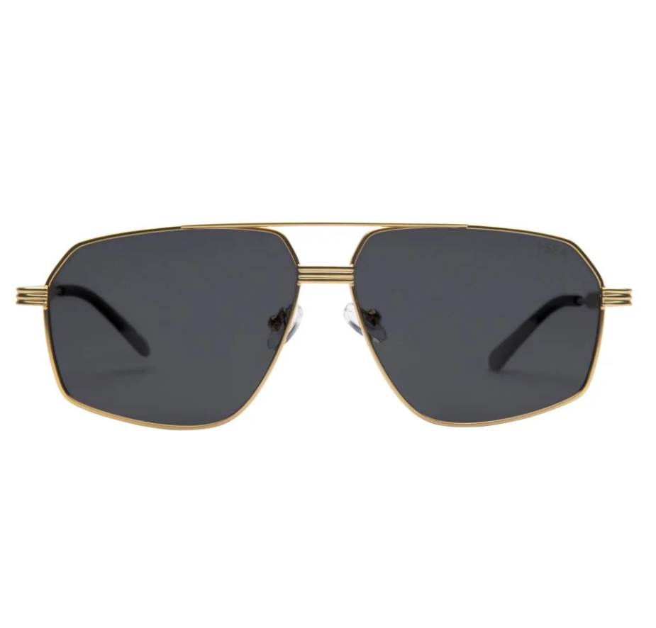 I-Sea Bliss Gold/Smoke Polarized Lens - Gabrielle's Biloxi