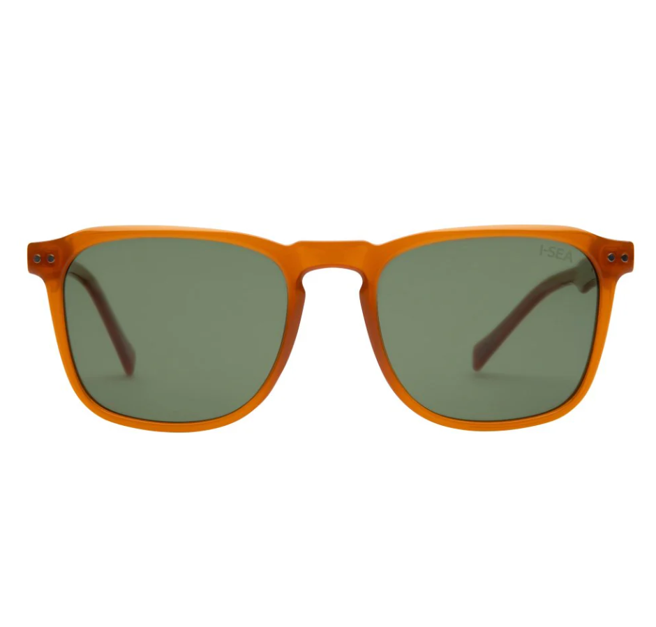 I-Sea Cove Sunshine/Green Polarized Lens - Gabrielle's Biloxi