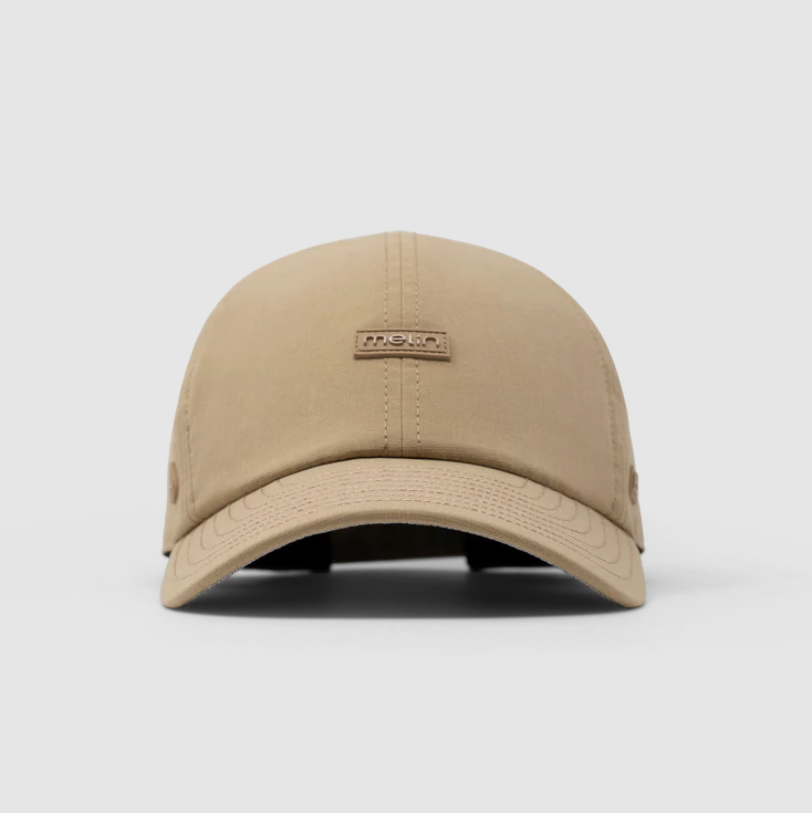 Melin Hydro - The Legend Hat - Dark Khaki - Gabrielle's Biloxi