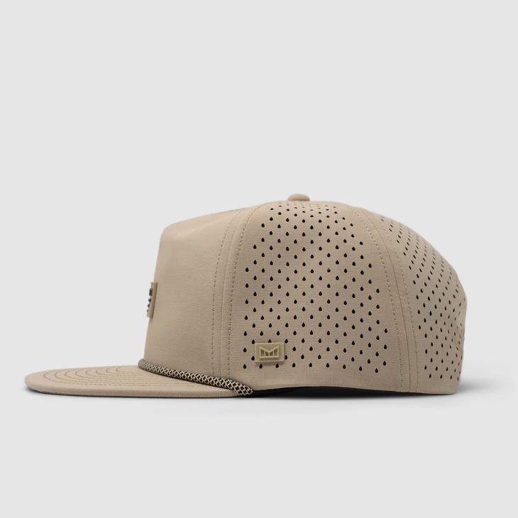 Melin Hydro Coronado Brick - Khaki - Gabrielle's Biloxi