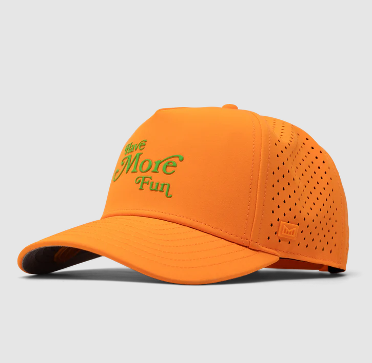 Melin Hydro Odyssey - Neon Orange / Slime - Gabrielle's Biloxi