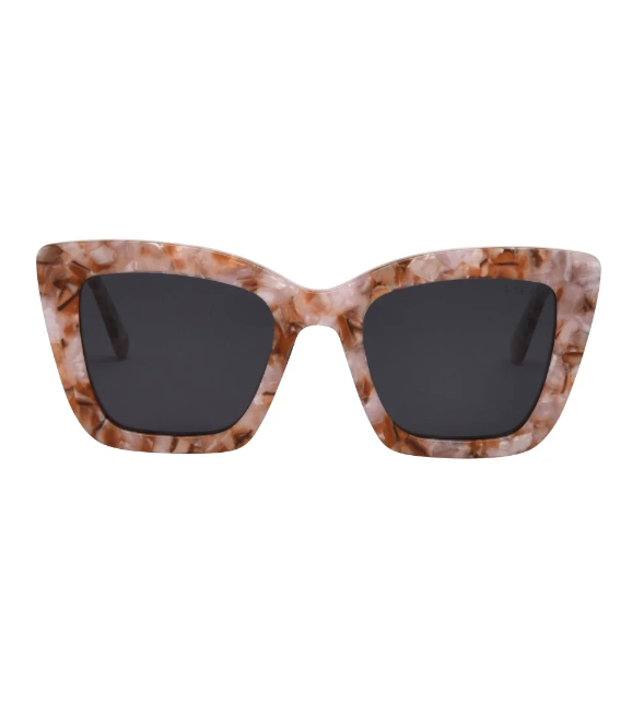 I-Sea Harper Bubble Gum/Smoke Polarized Lens - Gabrielle's Biloxi