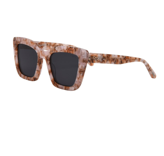 I-Sea Harper Bubble Gum/Smoke Polarized Lens - Gabrielle's Biloxi