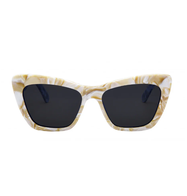 I-Sea Olive Shell/Smoke Polarized Lens - Gabrielle's Biloxi