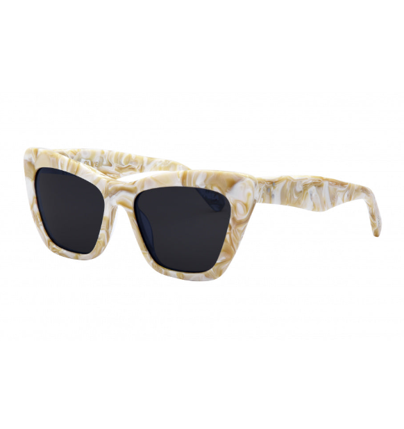 I-Sea Olive Shell/Smoke Polarized Lens - Gabrielle's Biloxi