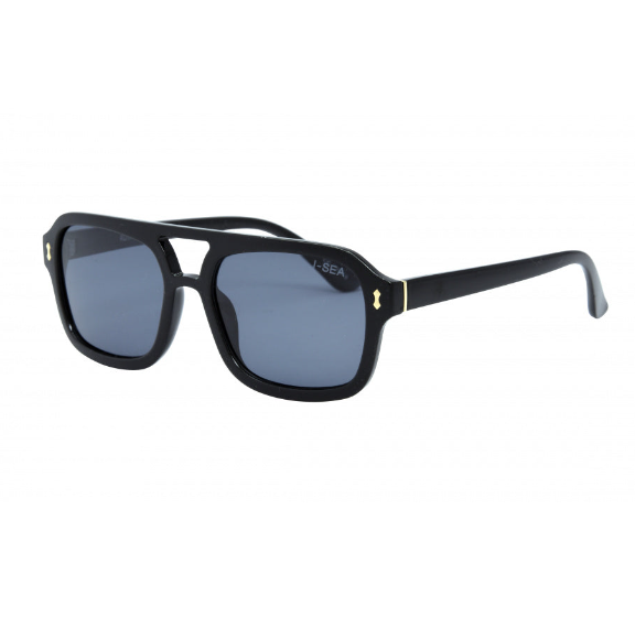 I-Sea Royal Black/Smoke Polarized Lens - Gabrielle's Biloxi