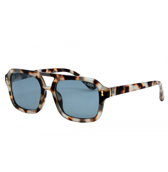 I-Sea Royal Snow Tort/Navy Polarized Lens - Gabrielle's Biloxi
