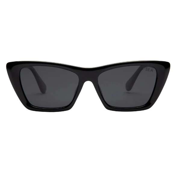 I-Sea Cate Black/Smoke Polarized Lens - Gabrielle's Biloxi