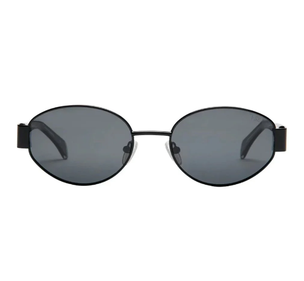I-Sea Lennox Black/Smoke Polarized Lens - Gabrielle's Biloxi
