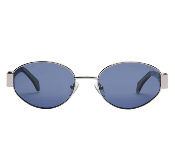 I-Sea Lennox Gunmetal/Navy Polarized Lens - Gabrielle's Biloxi