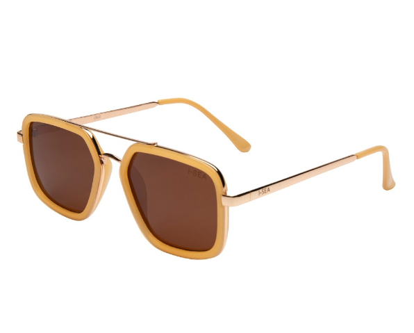 I-Sea Cruz Pineapple/Brown Polarized Lens - Gabrielle's Biloxi