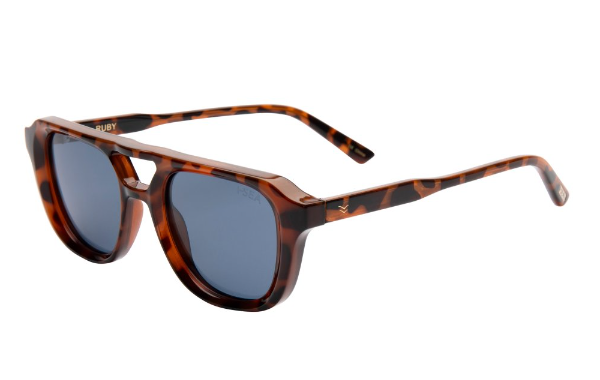 I-Sea Ruby Tort/Navy Polarized Lens - Gabrielle's Biloxi