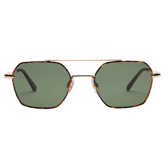 I-Sea Sara Tort/Olive Polarized Lens - Gabrielle's Biloxi