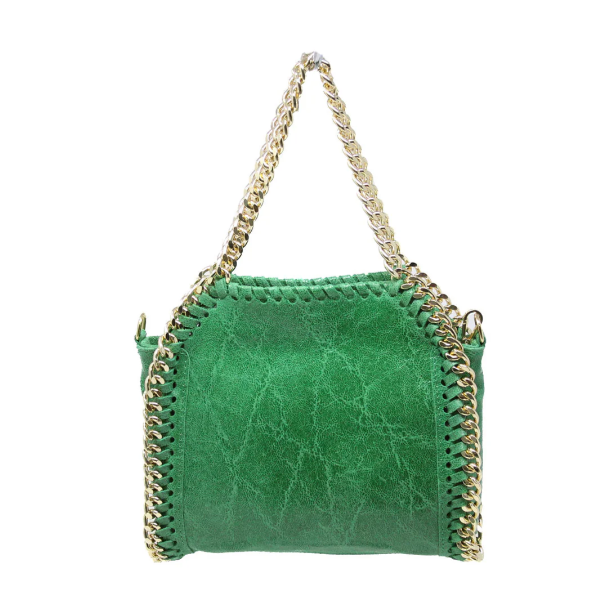German Fuentes Handbag - Kelly Green - Gabrielle's Biloxi