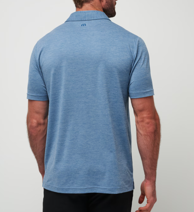 Travis Mathew Heater Pro CS - Light Teal - Gabrielle's Biloxi