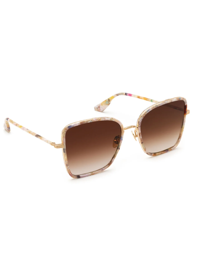 KREWE Jolene 18K Titanium + Glace - Gabrielle's Biloxi