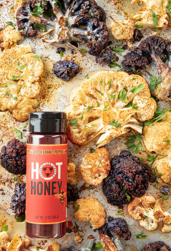 Savannah Bee Hot Honey - 12oz - Gabrielle's Biloxi
