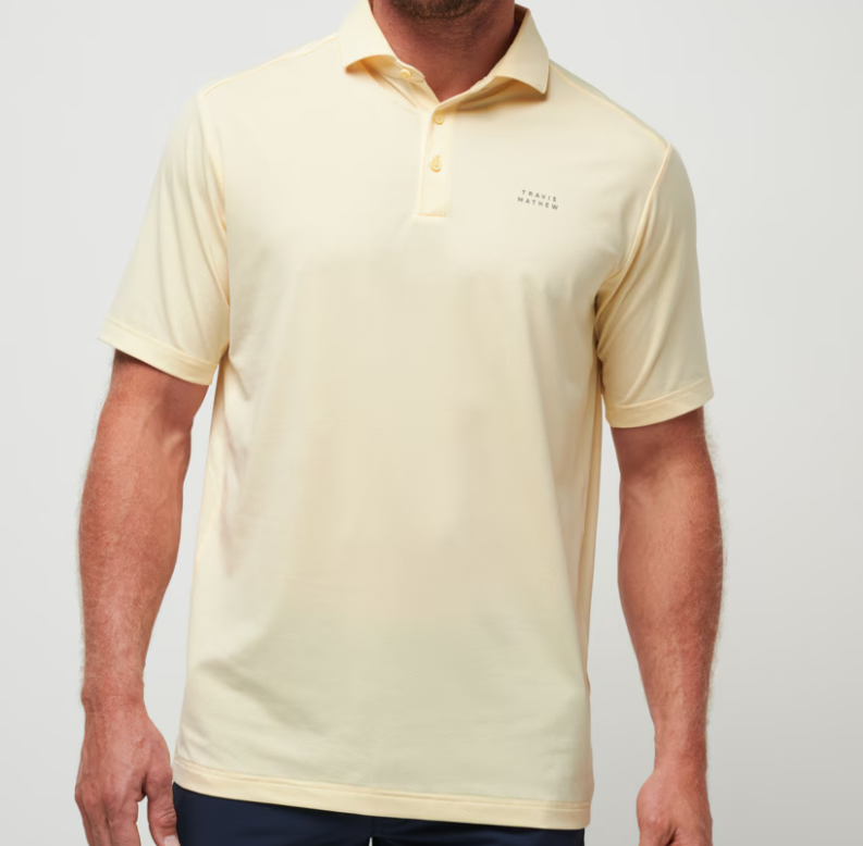 Travis Mathew Heater Pro - French Vanilla - Gabrielle's Biloxi