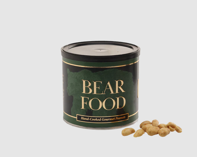 Jalapeño Gourmet Peanuts 10oz Can - Gabrielle's Biloxi