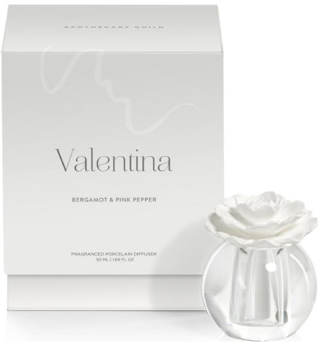 Valentina Crystal Ball - Bergamot/Pink Pepper - Gabrielle's Biloxi