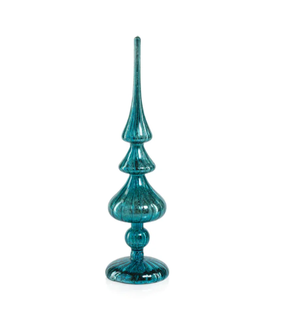 Aprica LED Finial - Blue - Gabrielle's Biloxi