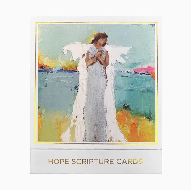 Anne Neilson Hope Scripture Cards - Gabrielle's Biloxi