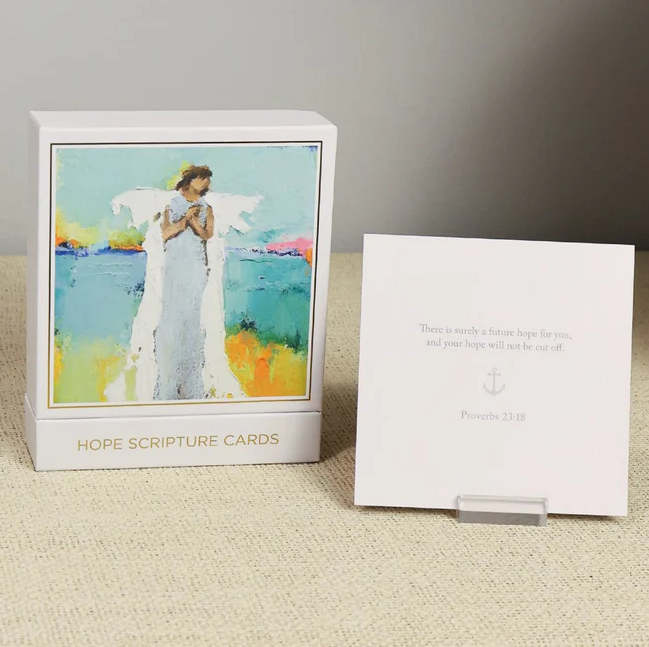 Anne Neilson Hope Scripture Cards - Gabrielle's Biloxi