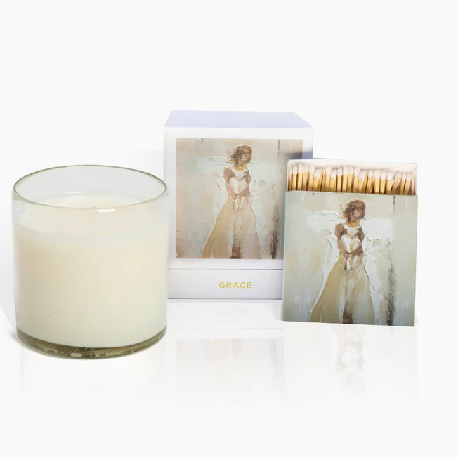 Anne Neilson Grace Candle - Gabrielle's Biloxi