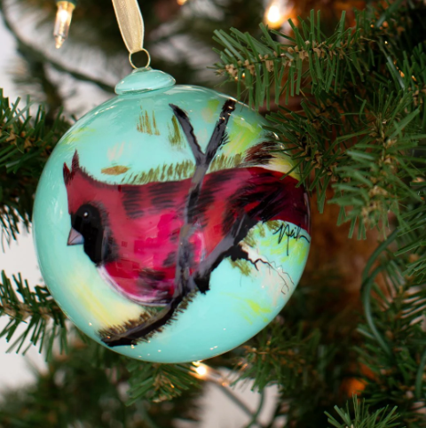 Anne Neilson You Are Near Ornament - Gabrielle's Biloxi