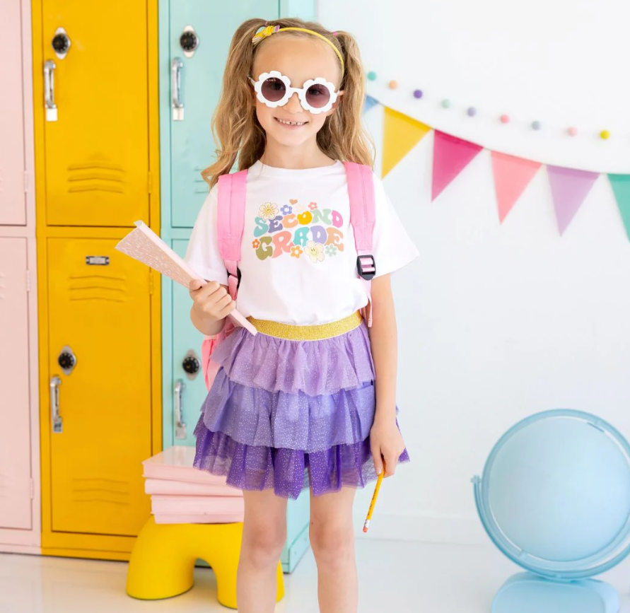 Lavender Petal Tutu - Gabrielle's Biloxi