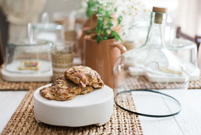 Bianca Round Trivet, Small - Gabrielle's Biloxi