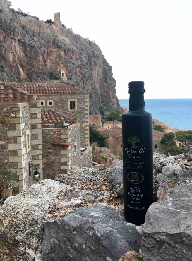 Malva 0.2 Extra Virgin Olive Oil - Gabrielle's Biloxi