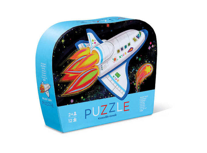 Mini Puzzle/Blast Off -12 pc - Gabrielle's Biloxi