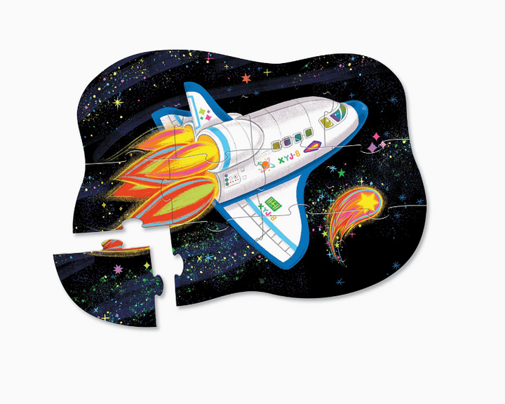 Mini Puzzle/Blast Off -12 pc - Gabrielle's Biloxi