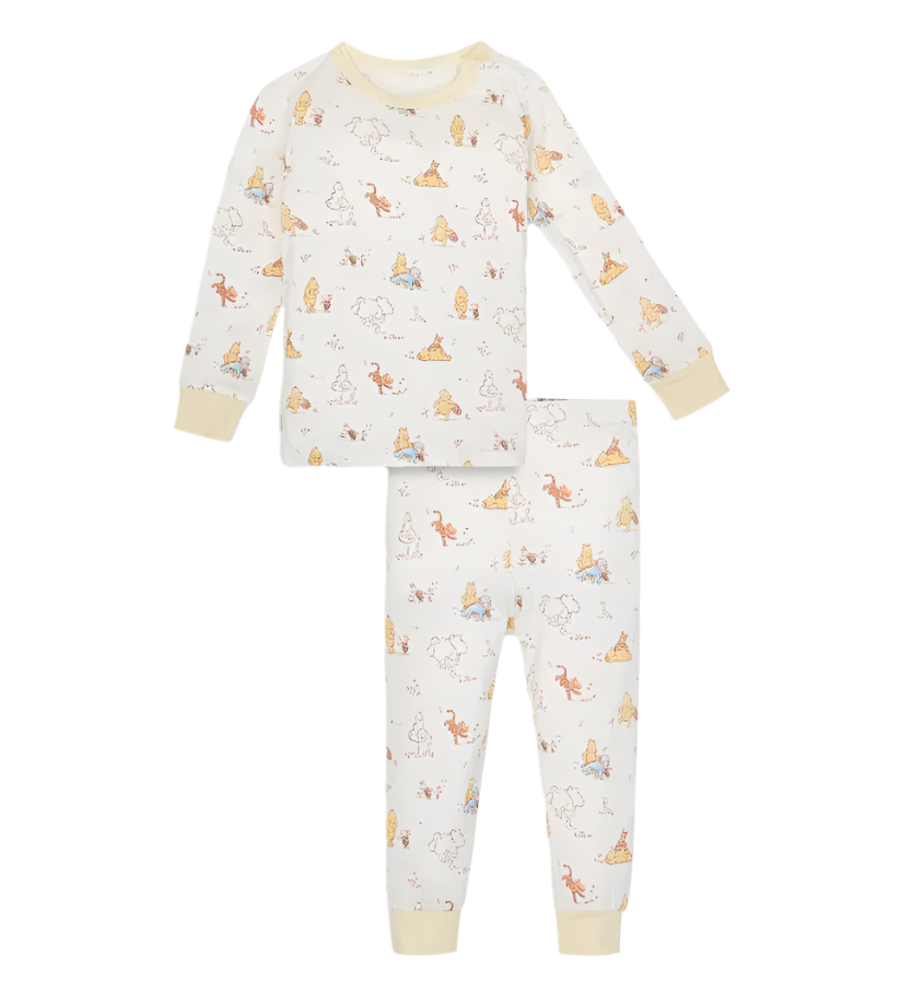 Magnetic Me Moments with Friends L/S Pajama - Gabrielle's Biloxi