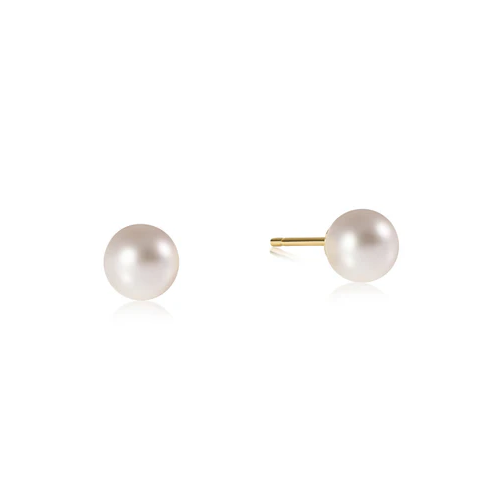 Enewton Classic 6mm Ball Stud - Pearl - Gabrielle's Biloxi