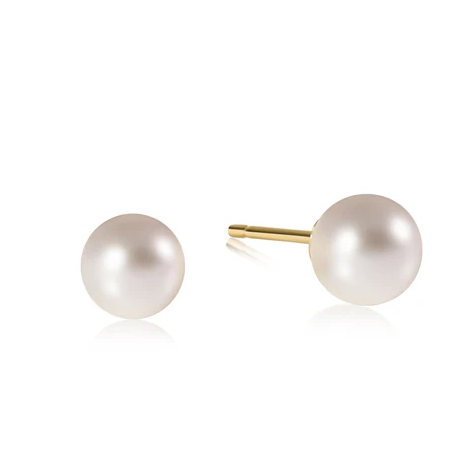 Enewton Classic 8mm Ball Stud - Pearl - Gabrielle's Biloxi