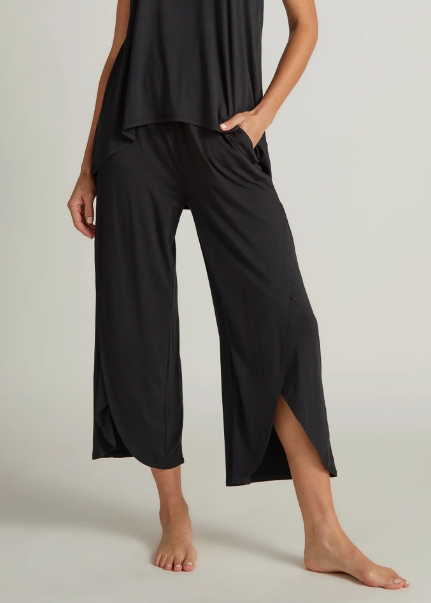 Faceplant Dreams Tulip Pant - Black - Gabrielle's Biloxi