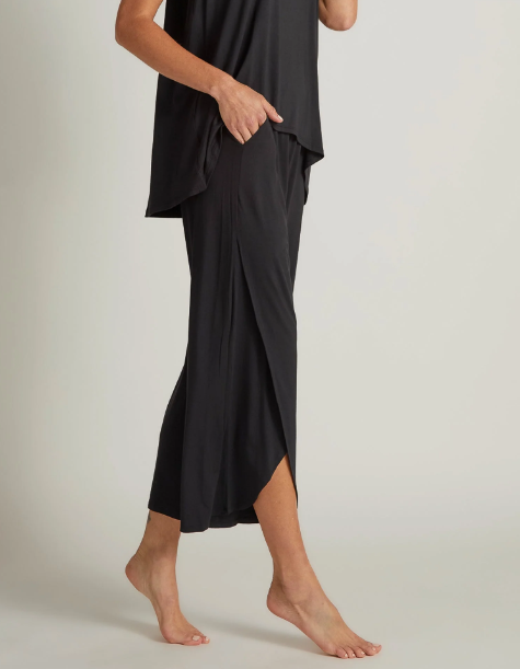 Faceplant Dreams Tulip Pant - Black - Gabrielle's Biloxi