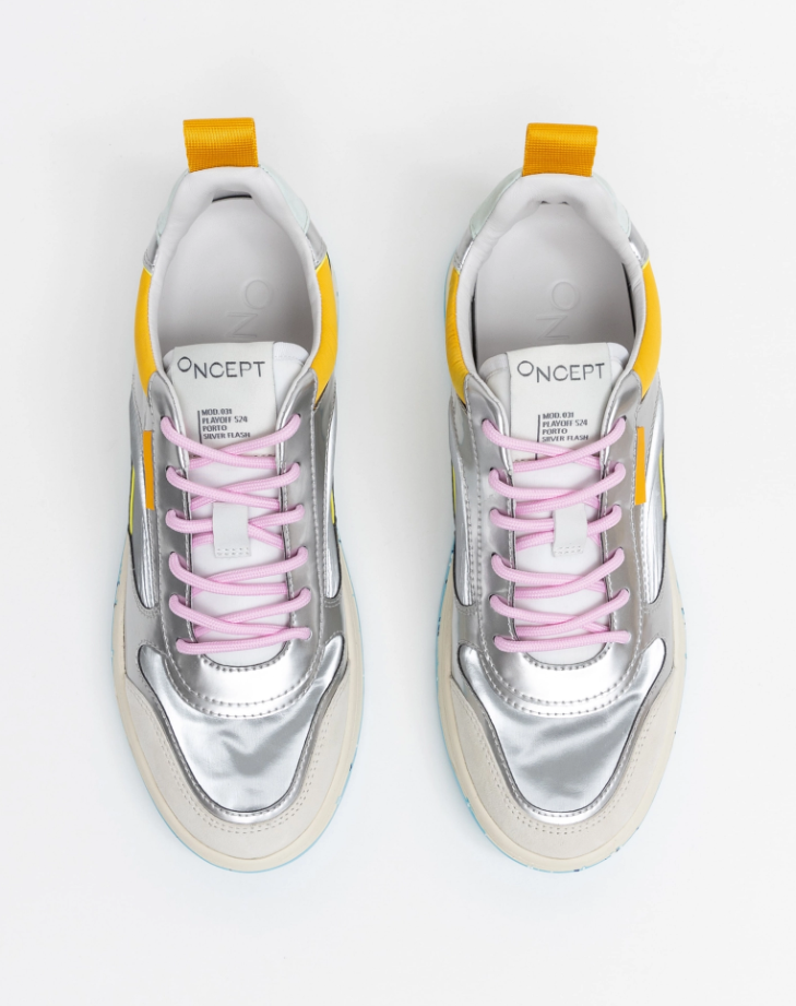 Oncept Porto -Silver Flash - Gabrielle's Biloxi