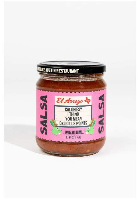 El Arroyo Salsa - Medium - Gabrielle's Biloxi