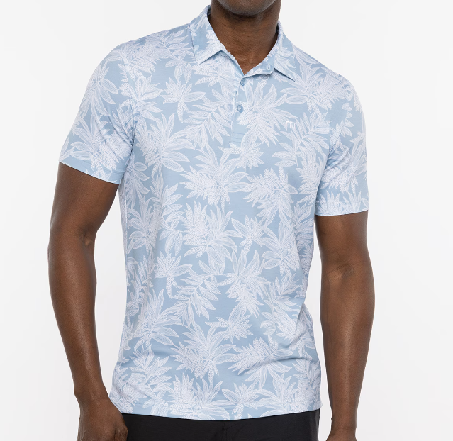 Travis Mathew Sea Journey - Ash Blue - Gabrielle's Biloxi