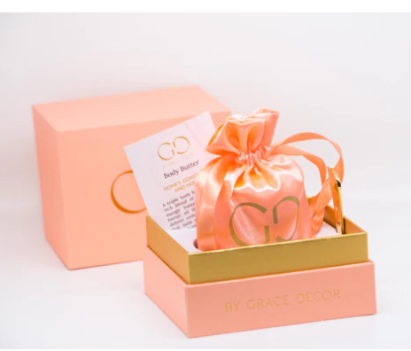 Body Butter - Secret Garden - Gabrielle's Biloxi