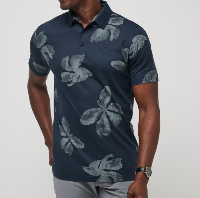 Travis Mathew Tropical Tour - Total Eclipse - Gabrielle's Biloxi