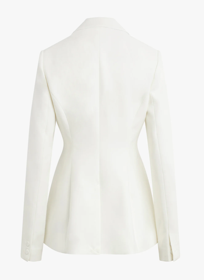 Favorite Daughter The Favorite Blazer - Ivory - Gabrielle's Biloxi
