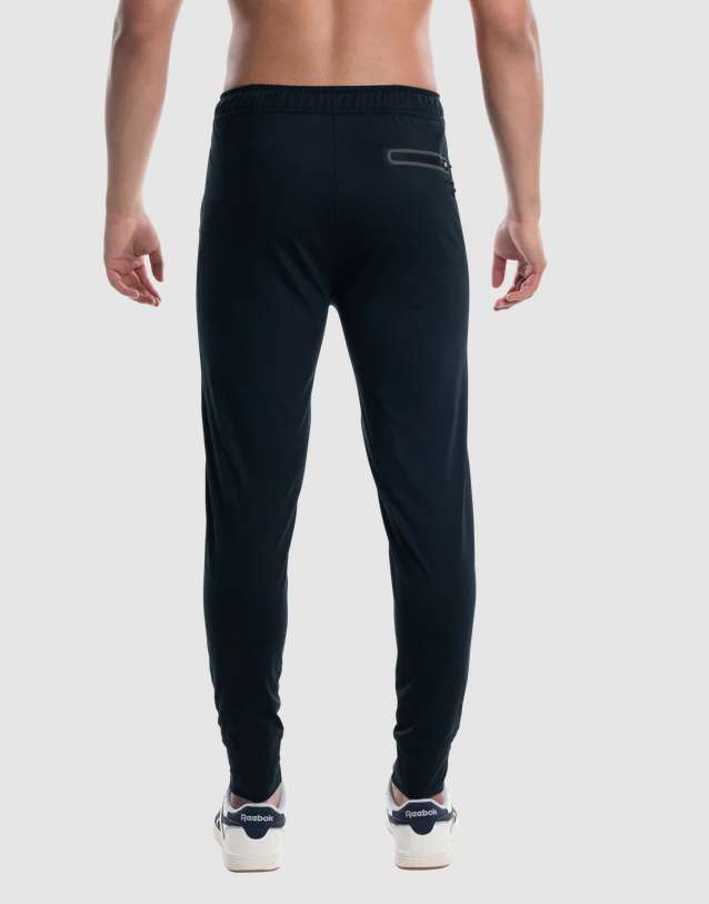 Saxx Peakdaze Jogger - Black - Gabrielle's Biloxi