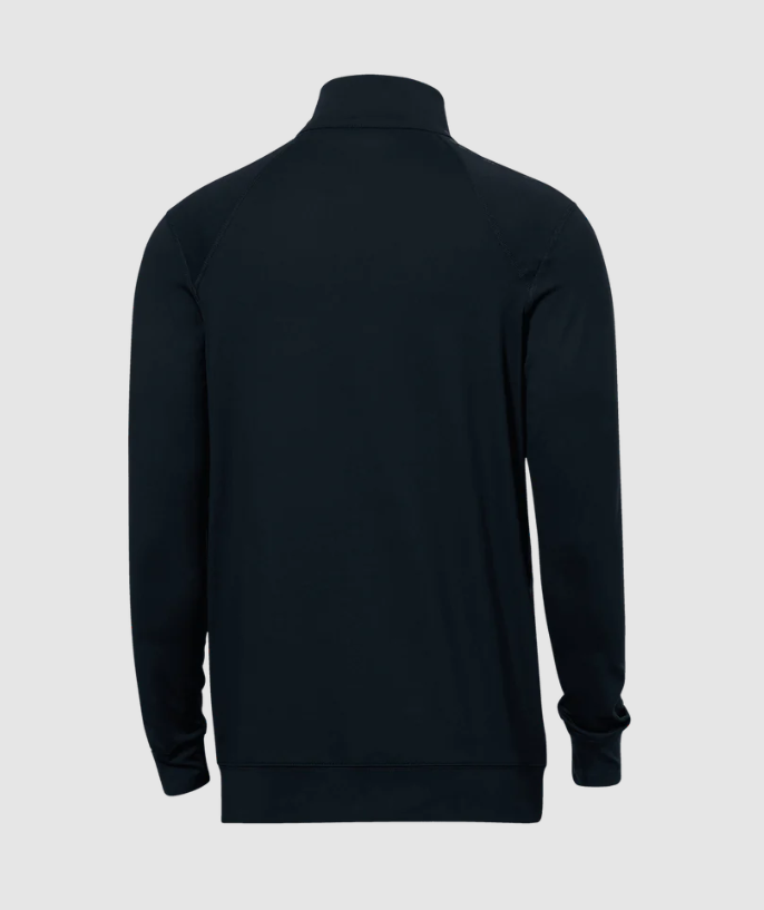 Saxx Peakdaze Half Zip - Black - Gabrielle's Biloxi
